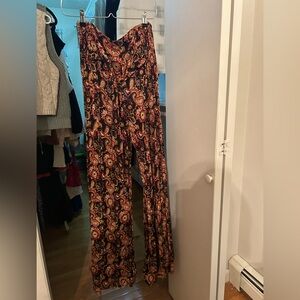 Free People Flare Pants size Small